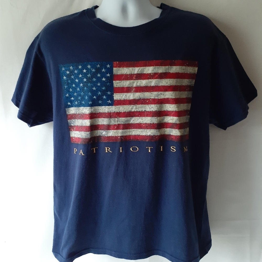 Lifestyle Classics Patriotism t-shirt